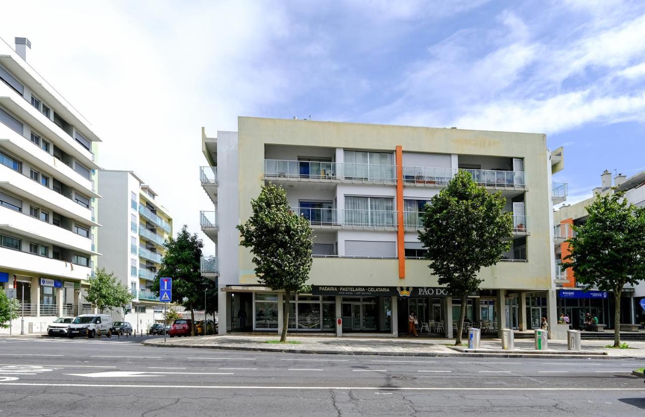Ellierose Apartment Понта Делгада Екстериор снимка