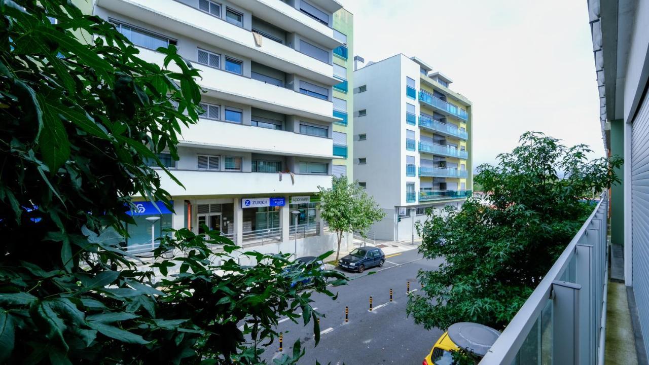 Ellierose Apartment Понта Делгада Екстериор снимка