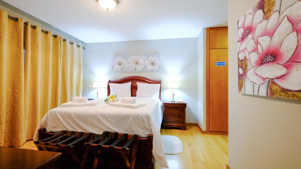 Ellierose Apartment Понта Делгада Екстериор снимка