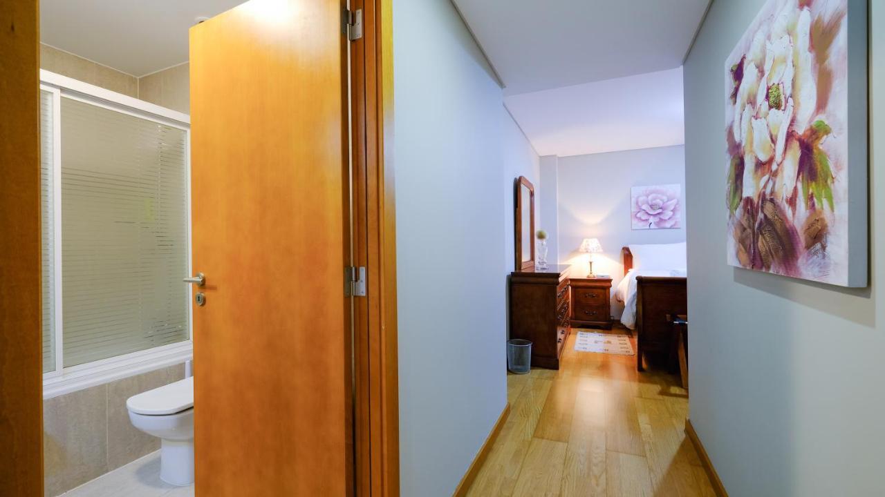 Ellierose Apartment Понта Делгада Екстериор снимка