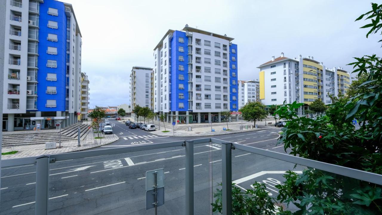Ellierose Apartment Понта Делгада Екстериор снимка