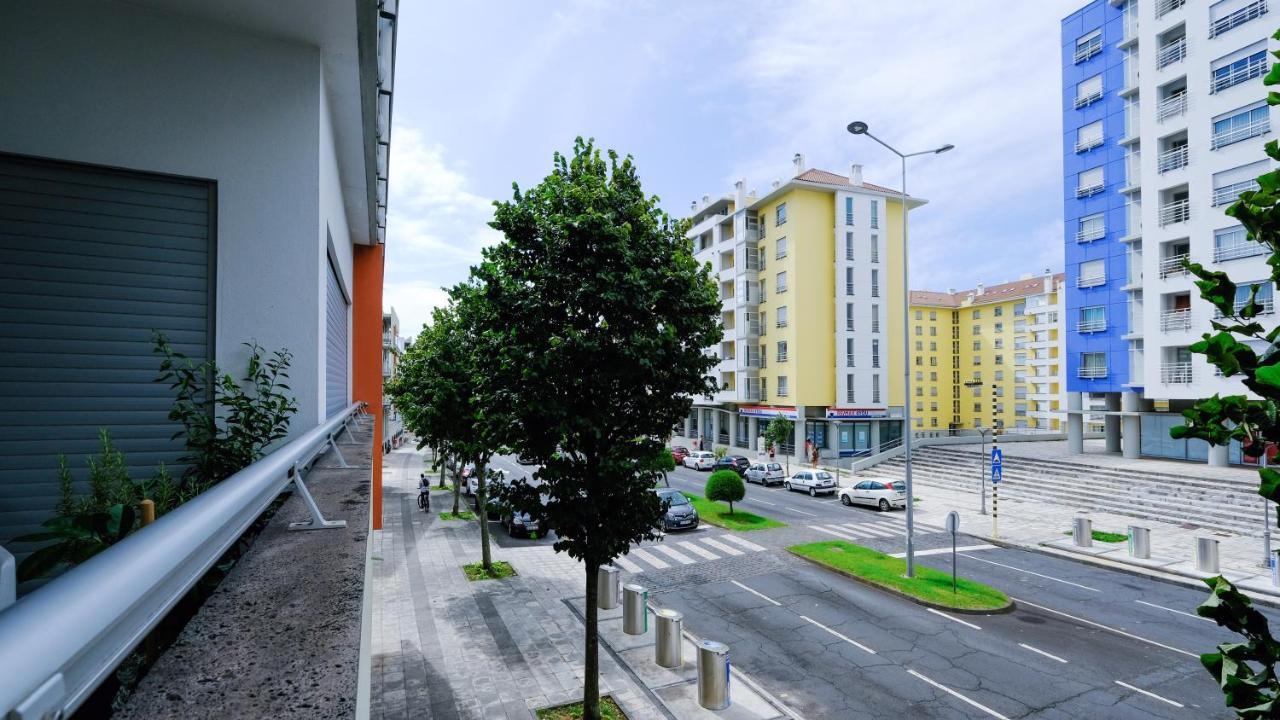 Ellierose Apartment Понта Делгада Екстериор снимка