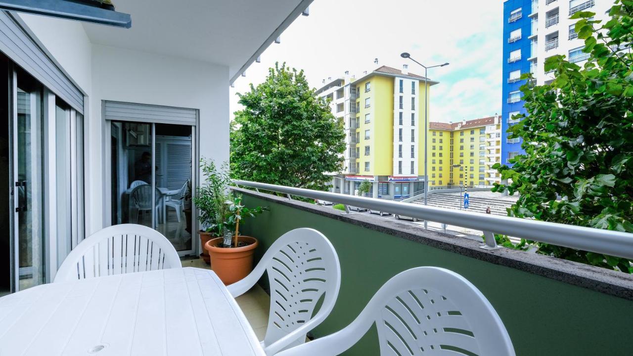 Ellierose Apartment Понта Делгада Екстериор снимка